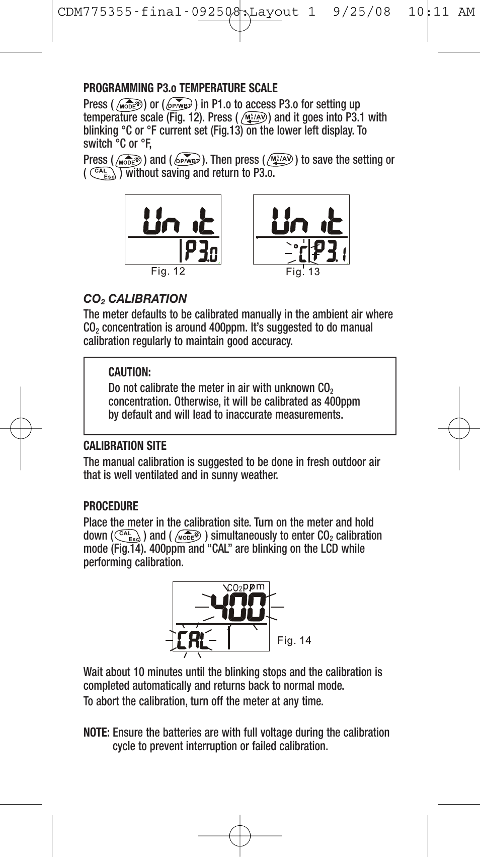 General Tools and Instruments CDM77535 User Manual | Page 7 / 12