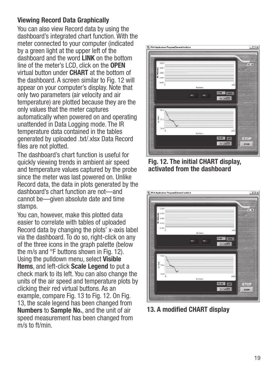 General Tools and Instruments CIH20DL User Manual | Page 19 / 28