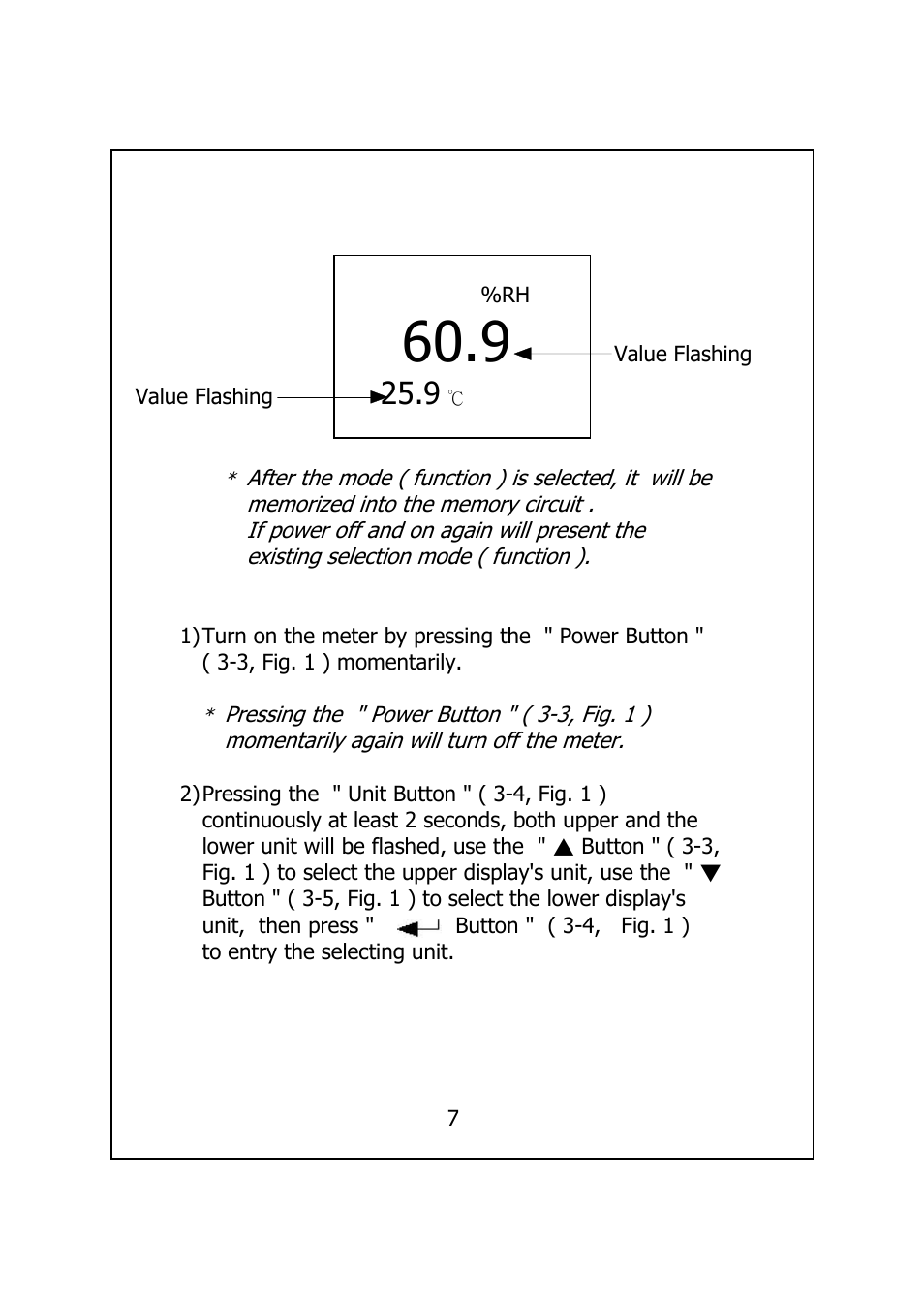 General Tools and Instruments DAF4223 User Manual | Page 9 / 13