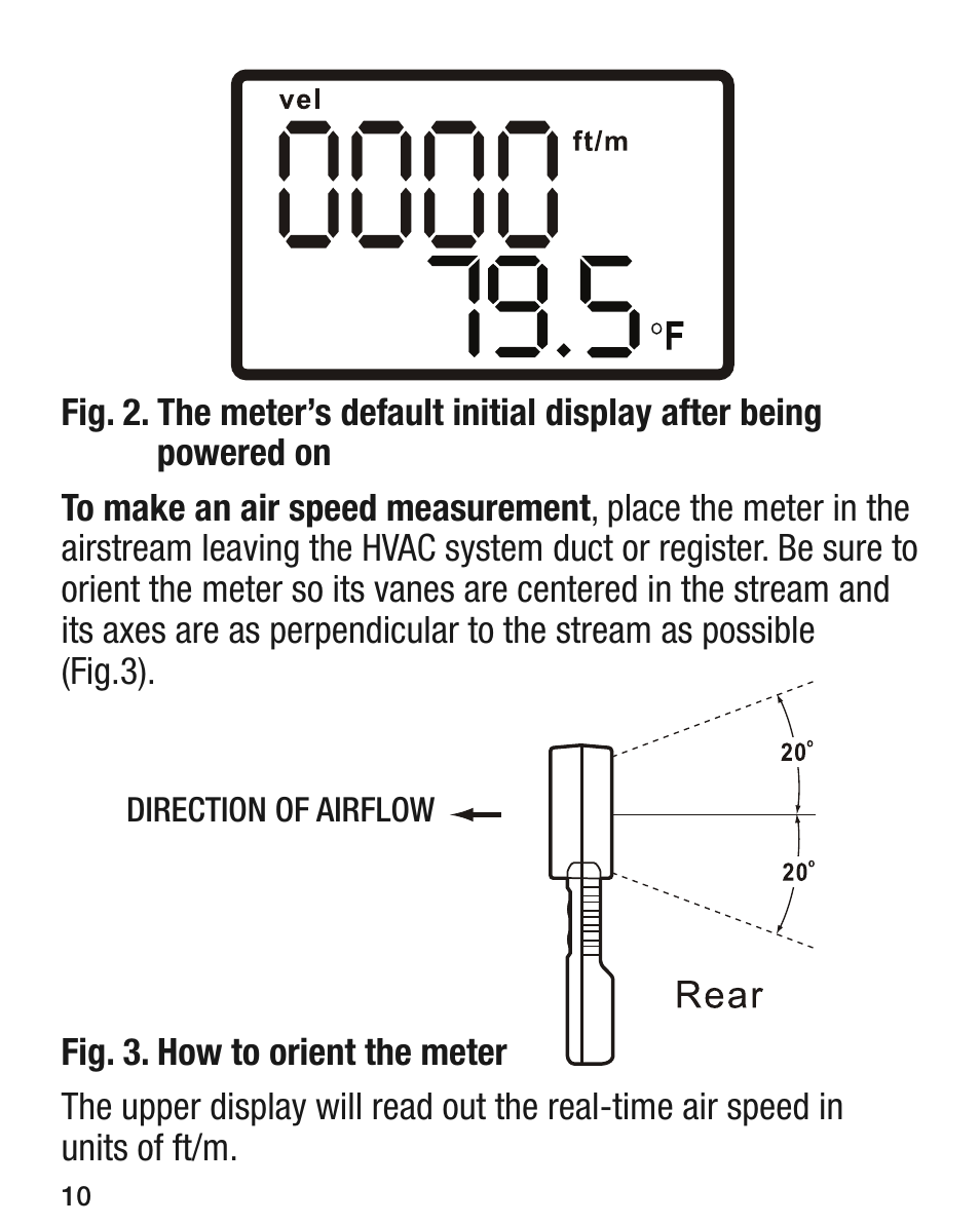 General Tools and Instruments DCFM8906 v.1 User Manual | Page 10 / 28