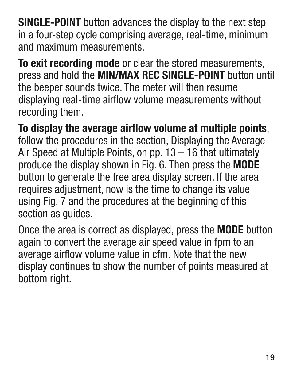 General Tools and Instruments DCFM8906 v.1 User Manual | Page 19 / 28