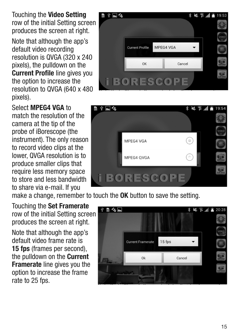 General Tools and Instruments DCiS1 v.1 User Manual | Page 15 / 20