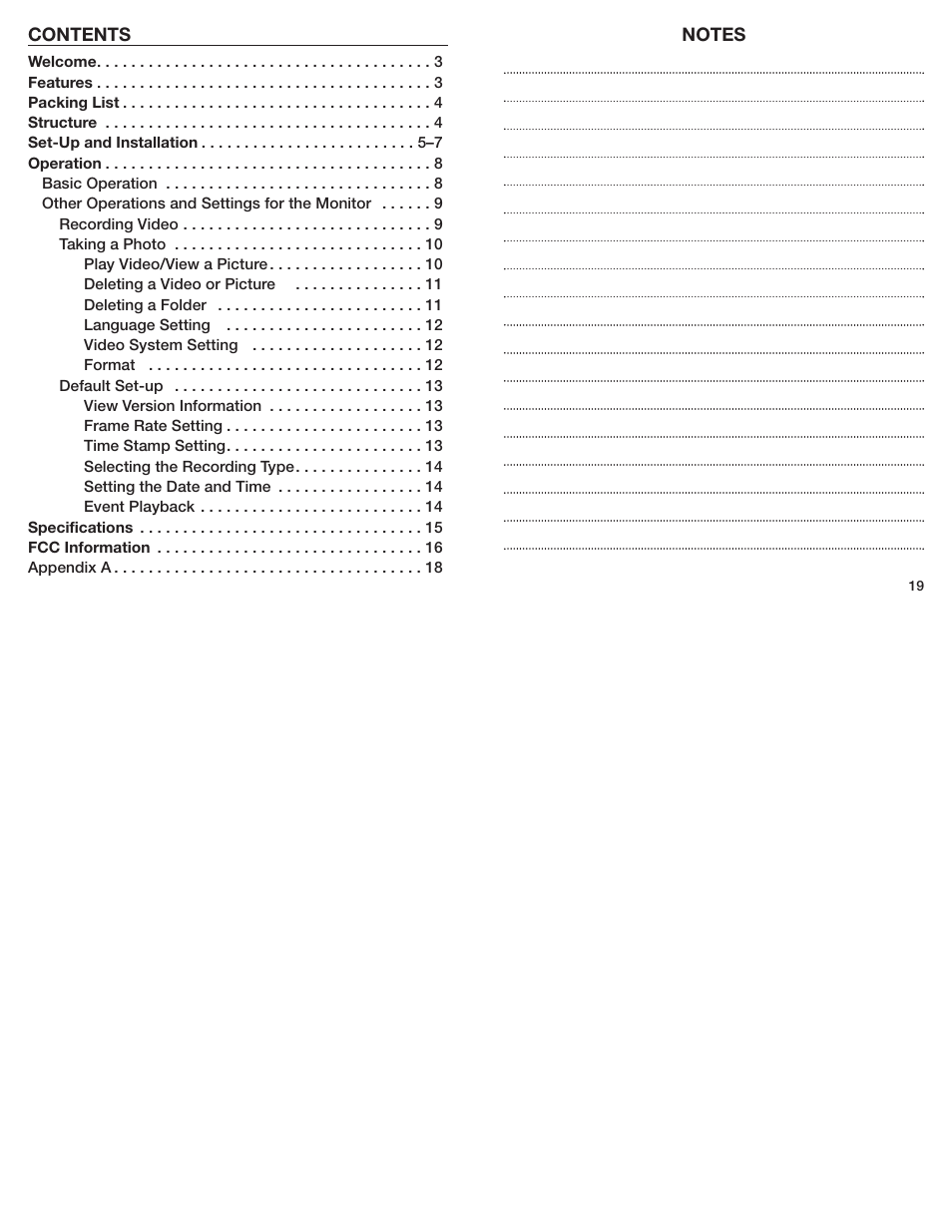 General Tools and Instruments DCS400-495 User Manual | Page 2 / 10