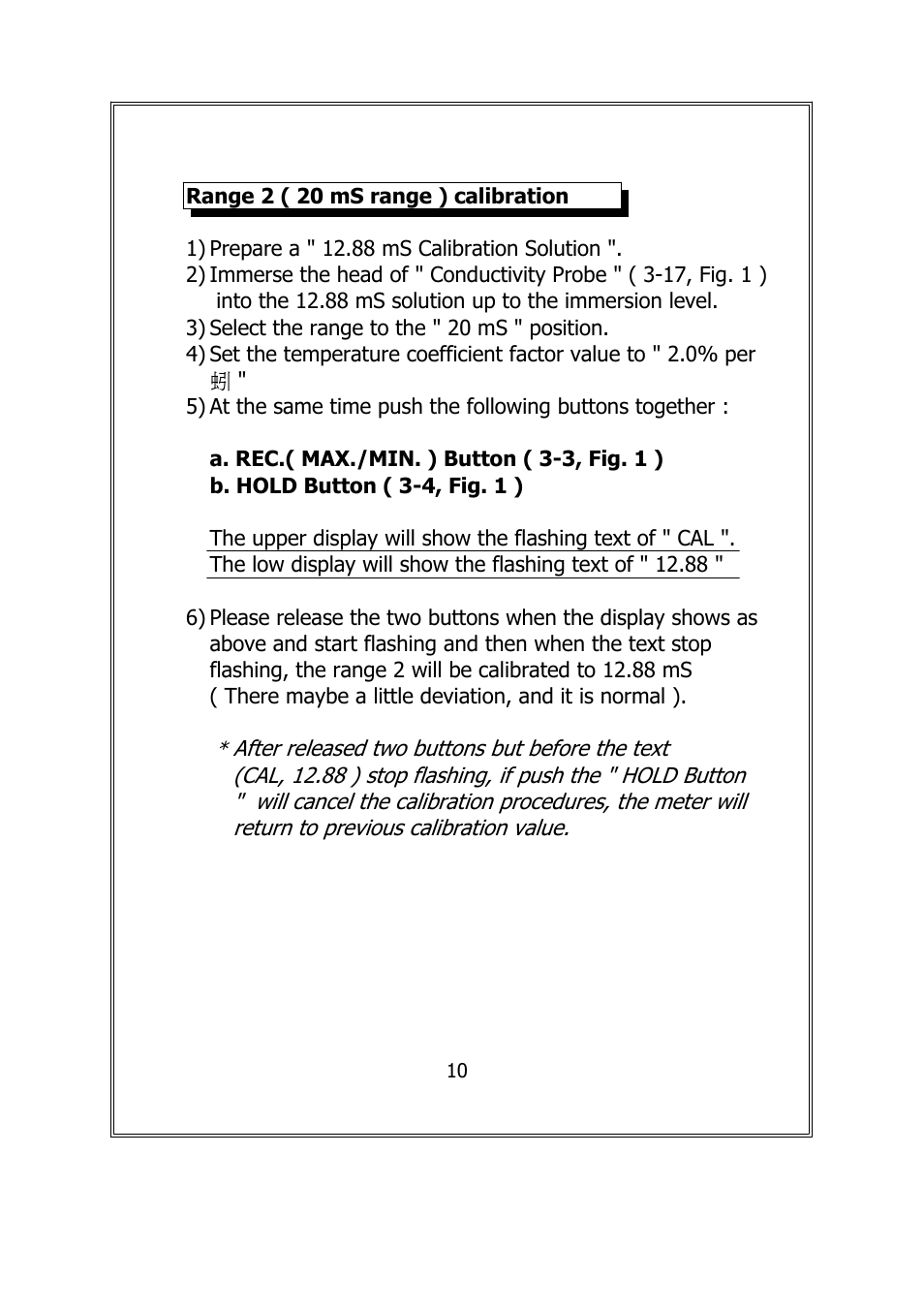 General Tools and Instruments DCT2001 User Manual | Page 12 / 21