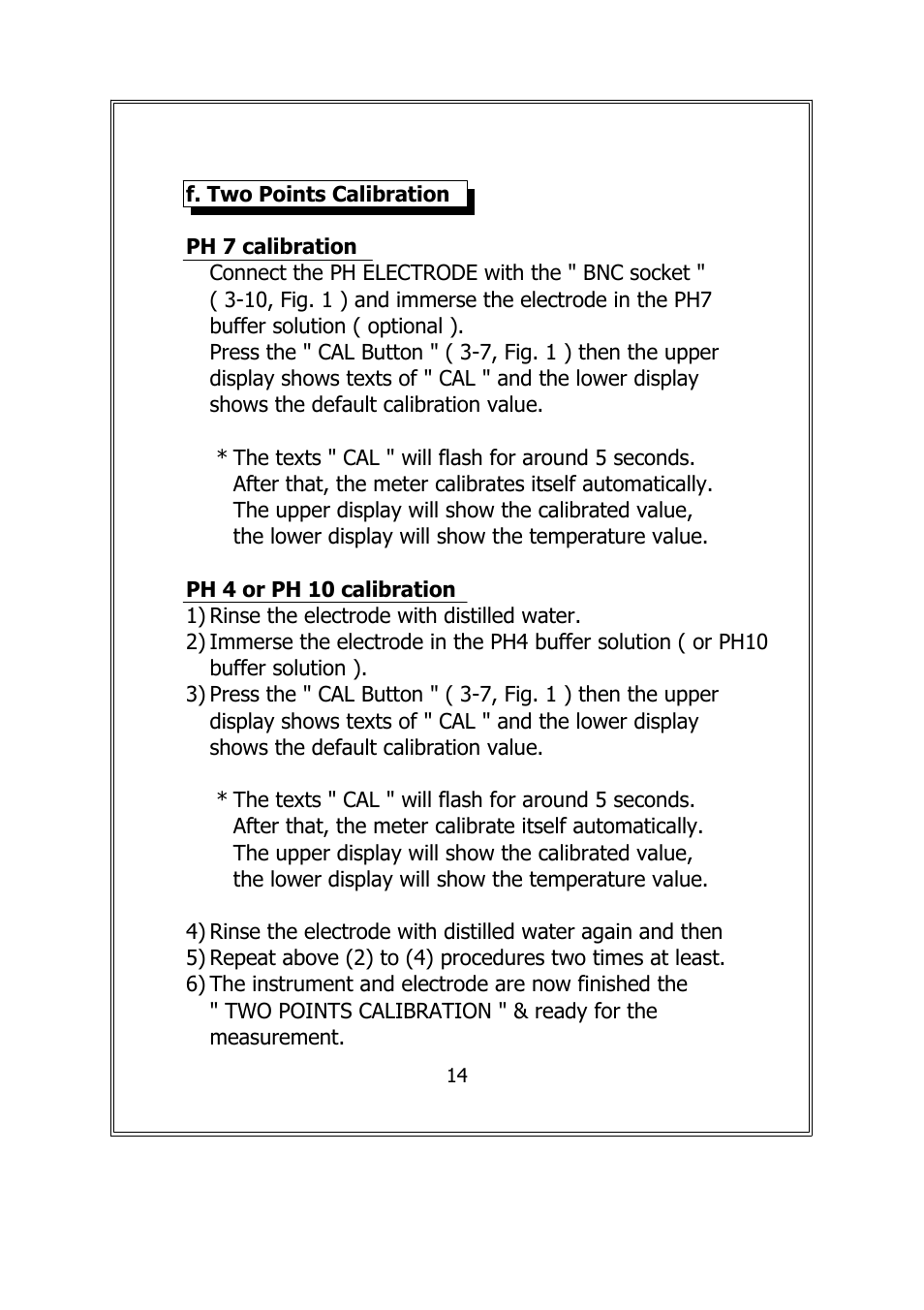 General Tools and Instruments DCT2001 User Manual | Page 16 / 21