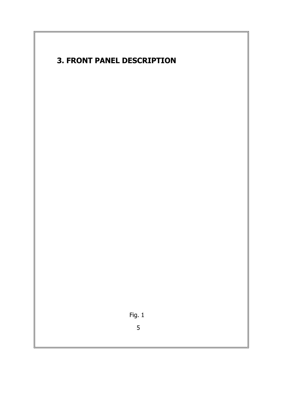 General Tools and Instruments DCT2001 User Manual | Page 7 / 21