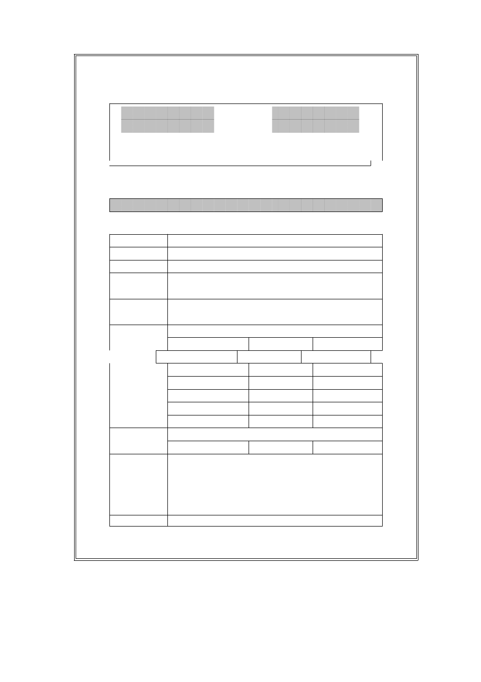 General Tools and Instruments DLM105HA User Manual | Page 11 / 12