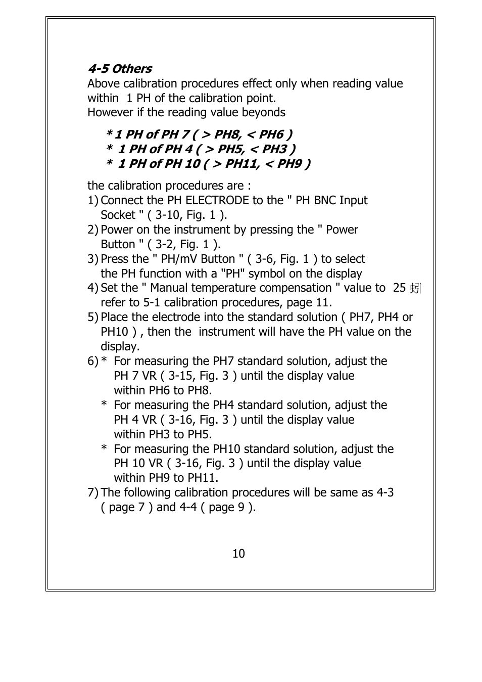 General Tools and Instruments DPHC2001 User Manual | Page 12 / 25