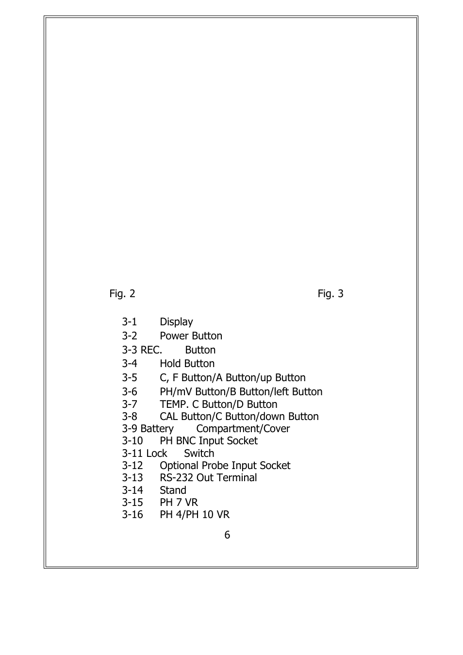 General Tools and Instruments DPHC2001 User Manual | Page 8 / 25