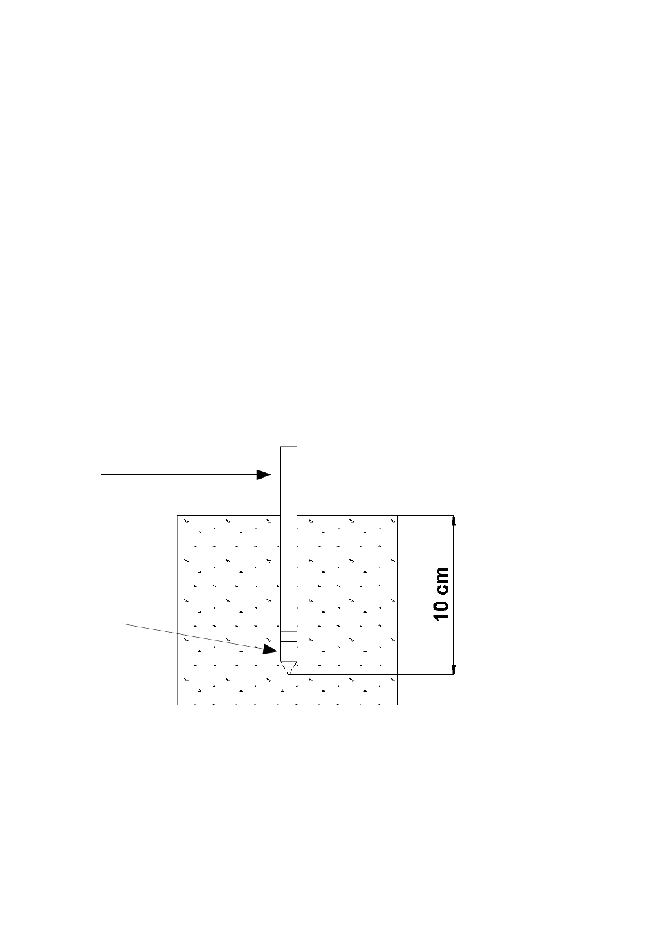 Measuring procedure | General Tools and Instruments DSMM500 User Manual | Page 6 / 9