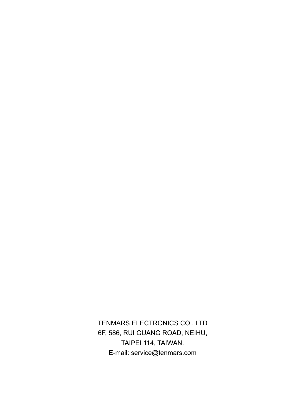 General Tools and Instruments DTH184DL User Manual | Page 20 / 20