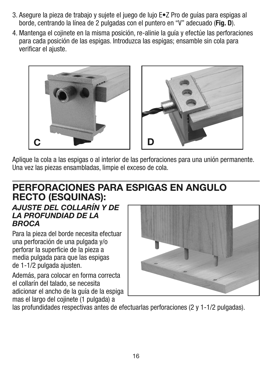 General Tools and Instruments EZPro851 User Manual | Page 16 / 32
