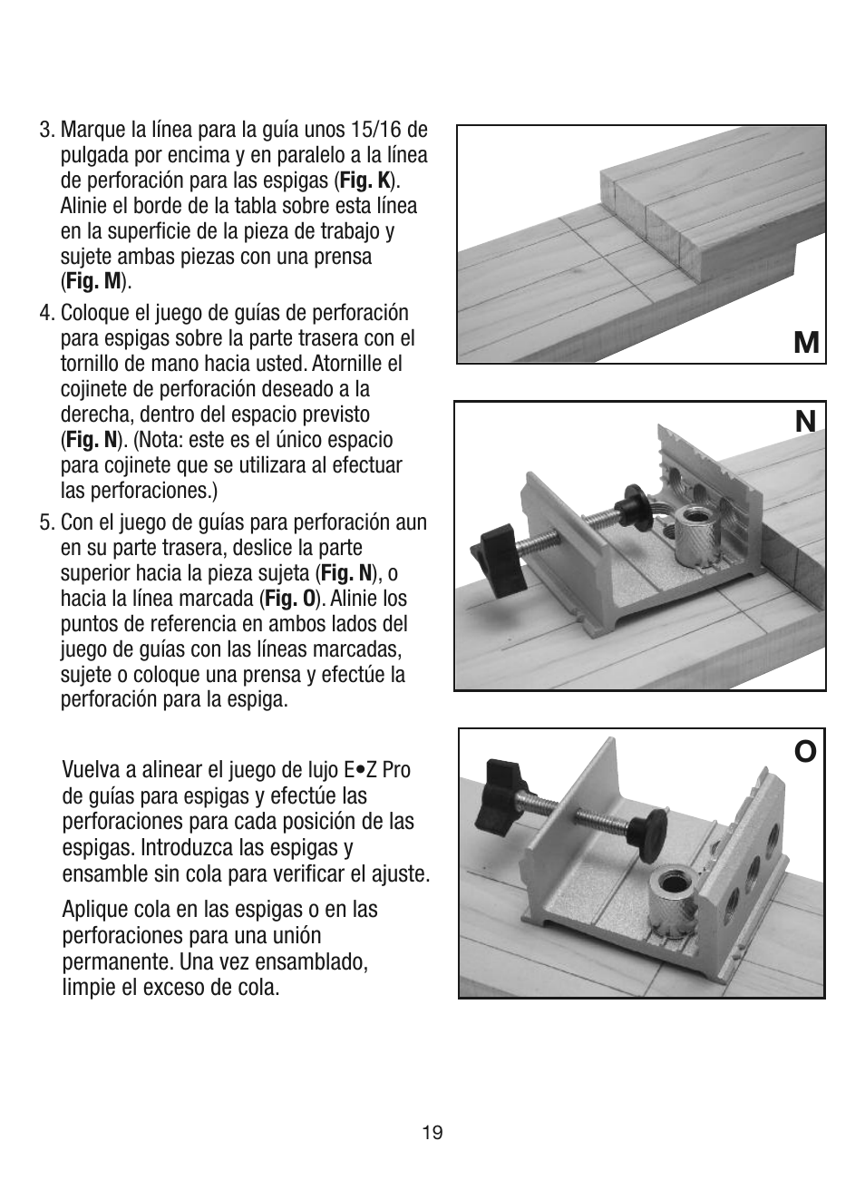 No m | General Tools and Instruments EZPro851 User Manual | Page 19 / 32