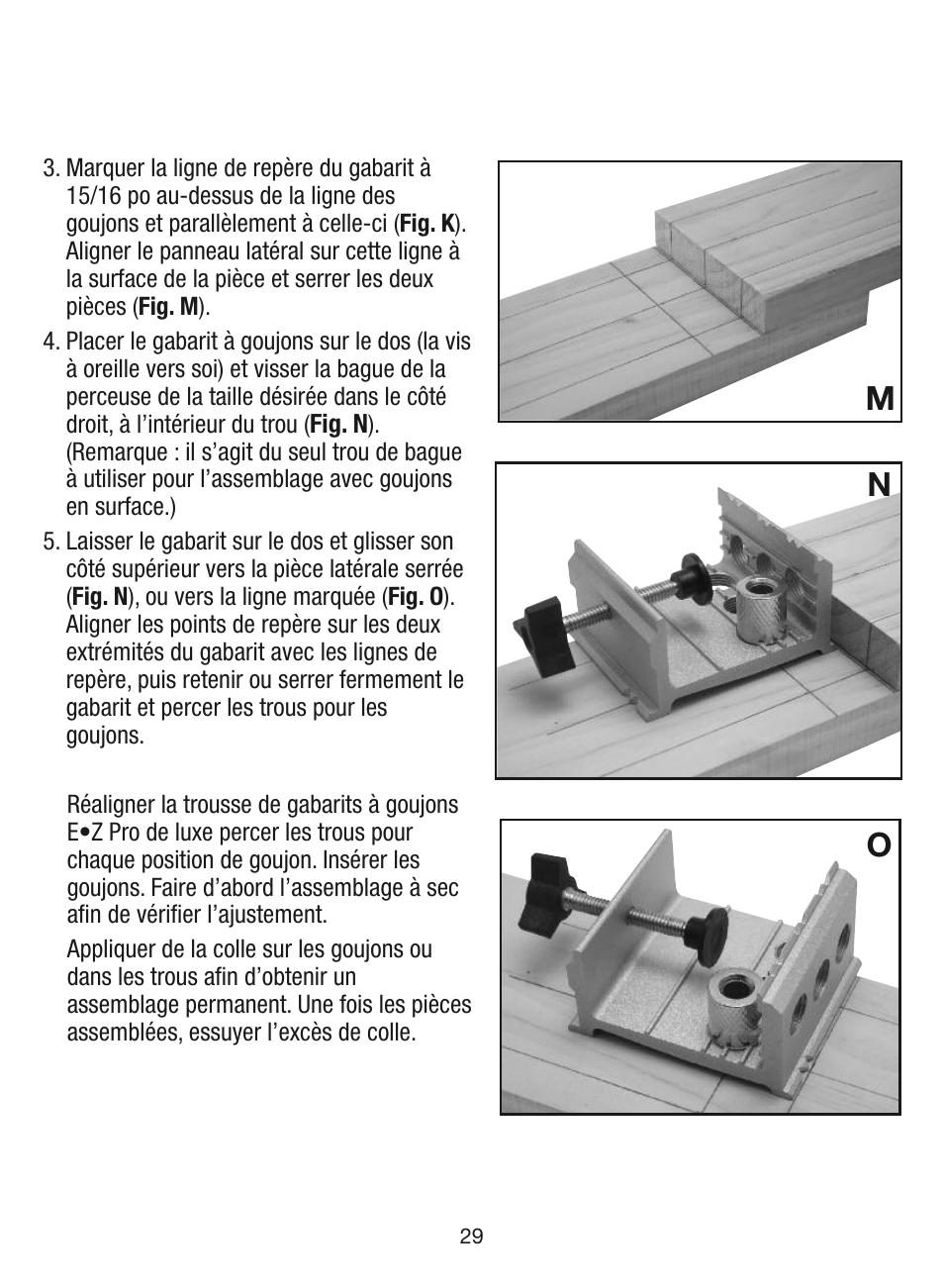 No m | General Tools and Instruments EZPro851 User Manual | Page 29 / 32
