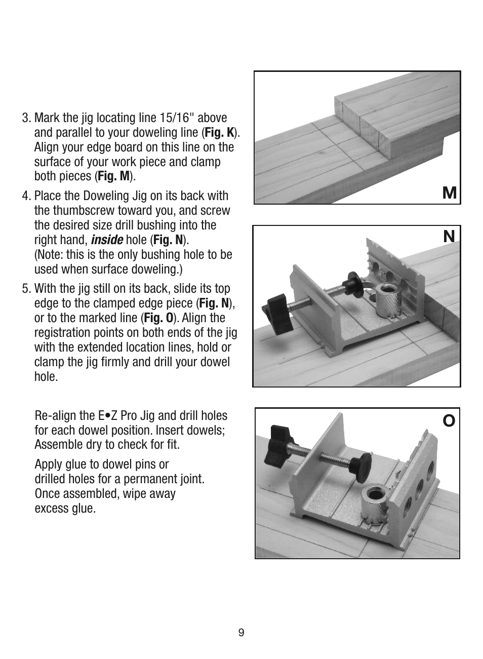 No m | General Tools and Instruments EZPro851 User Manual | Page 9 / 32