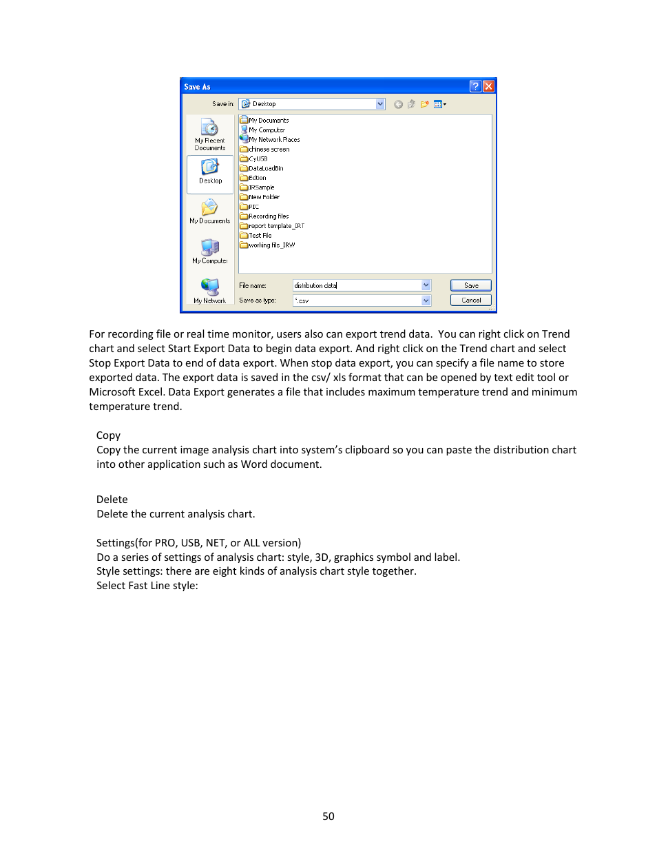 General Tools and Instruments GTi10-20-30-50 User Manual | Page 116 / 170