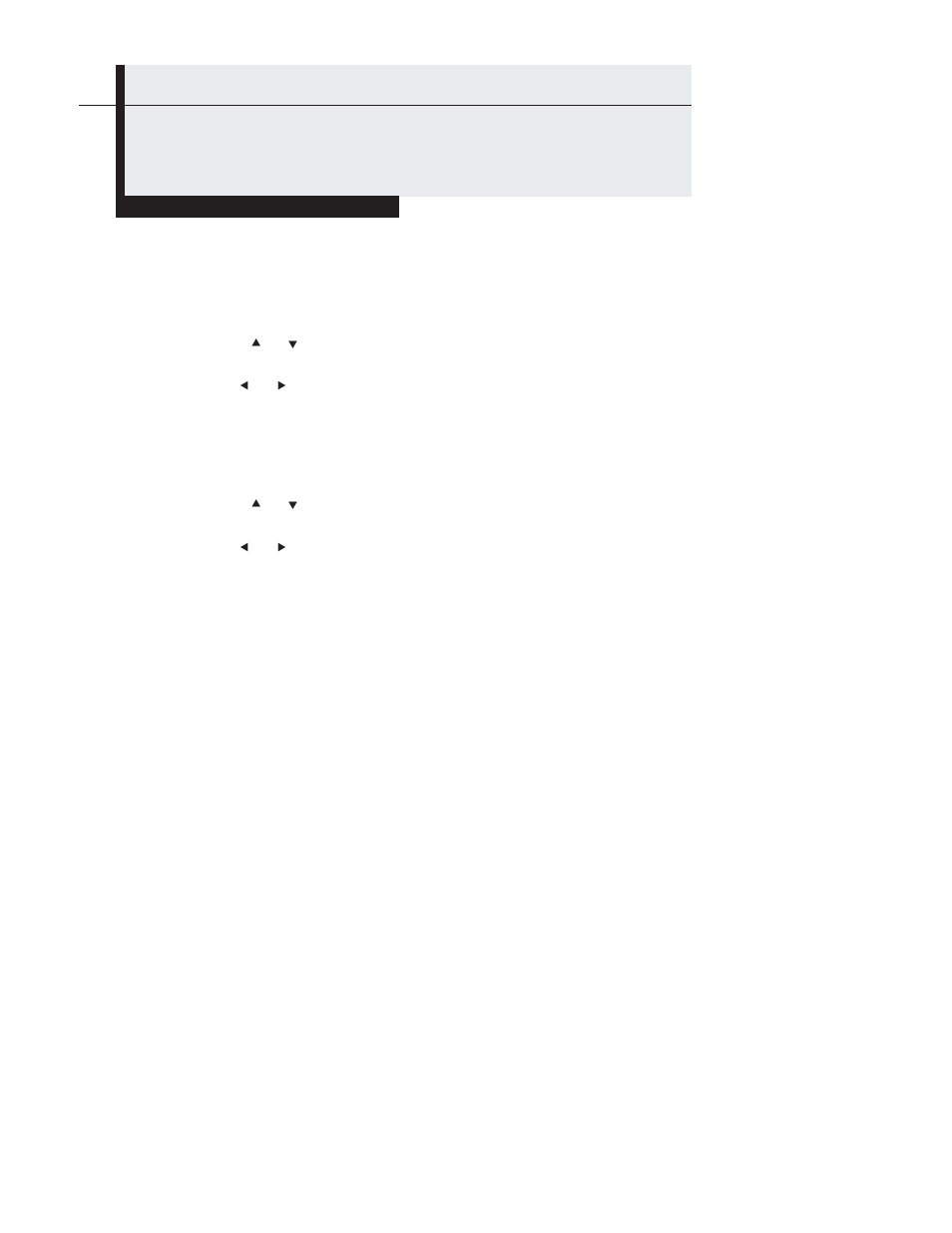 Shooting, Freeze/activate an image, Turn the torch on and off | Turn the laser pointer on and off, Toggle between save file and freeze/live | General Tools and Instruments GTi10-20-30-50 User Manual | Page 46 / 170