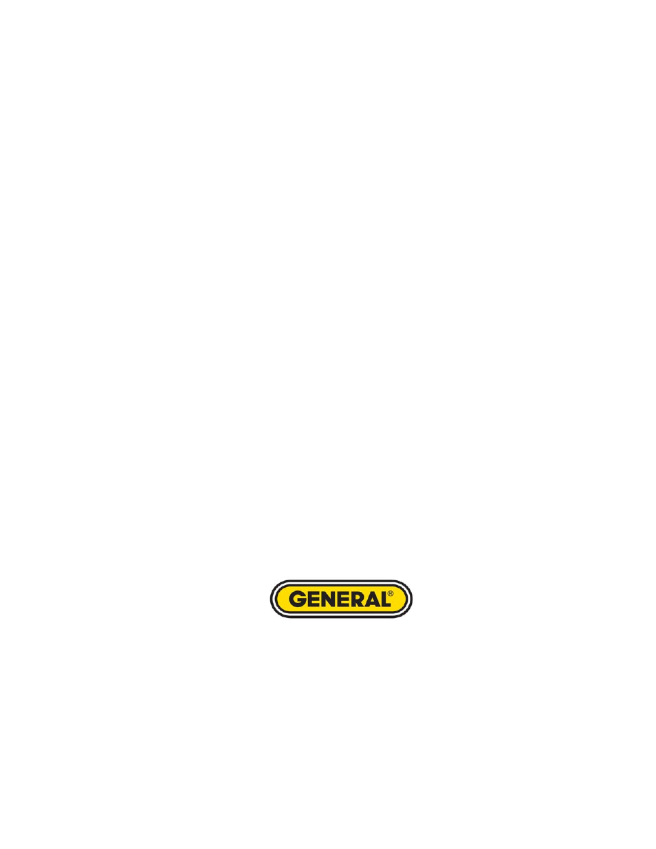 Warranty information, Return for repair policy, General tools & instruments | General Tools and Instruments GTi10-20-30-50 User Manual | Page 66 / 170