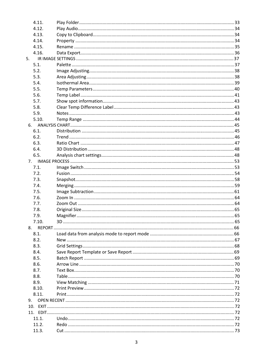 General Tools and Instruments GTi10-20-30-50 User Manual | Page 69 / 170