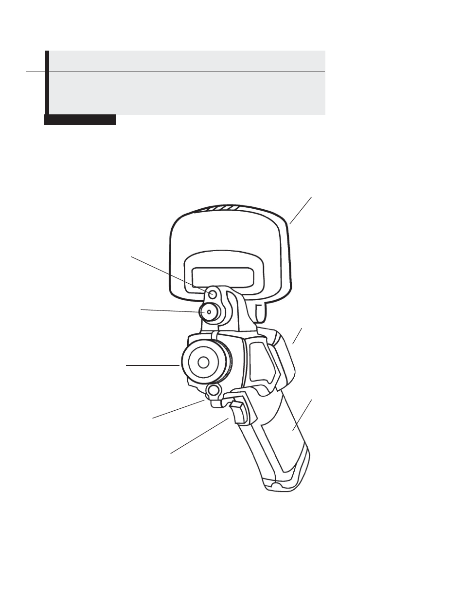 Product overview | General Tools and Instruments GTi10-20-30-50 User Manual | Page 8 / 170