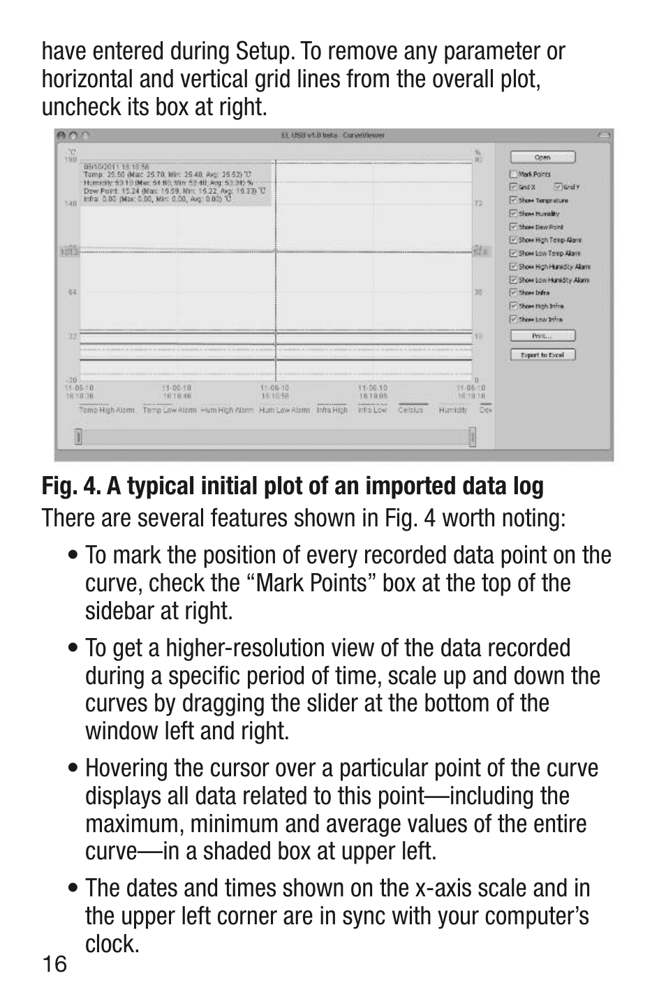 General Tools and Instruments HT50 v.1 User Manual | Page 16 / 24