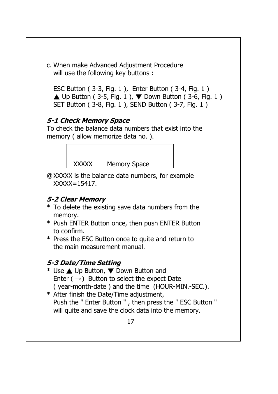 General Tools and Instruments HWA2005DL User Manual | Page 19 / 29