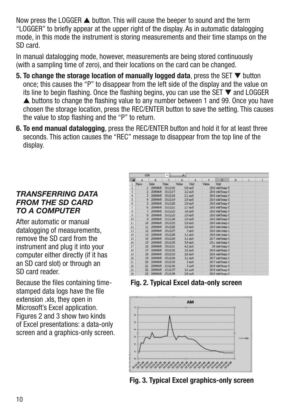 General Tools and Instruments HWA4214SD User Manual | Page 10 / 16