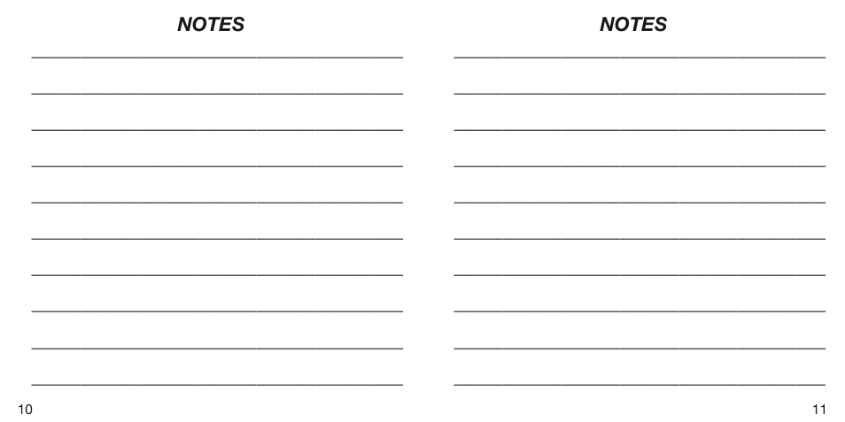 General Tools and Instruments LCR318 v.1 User Manual | Page 6 / 7