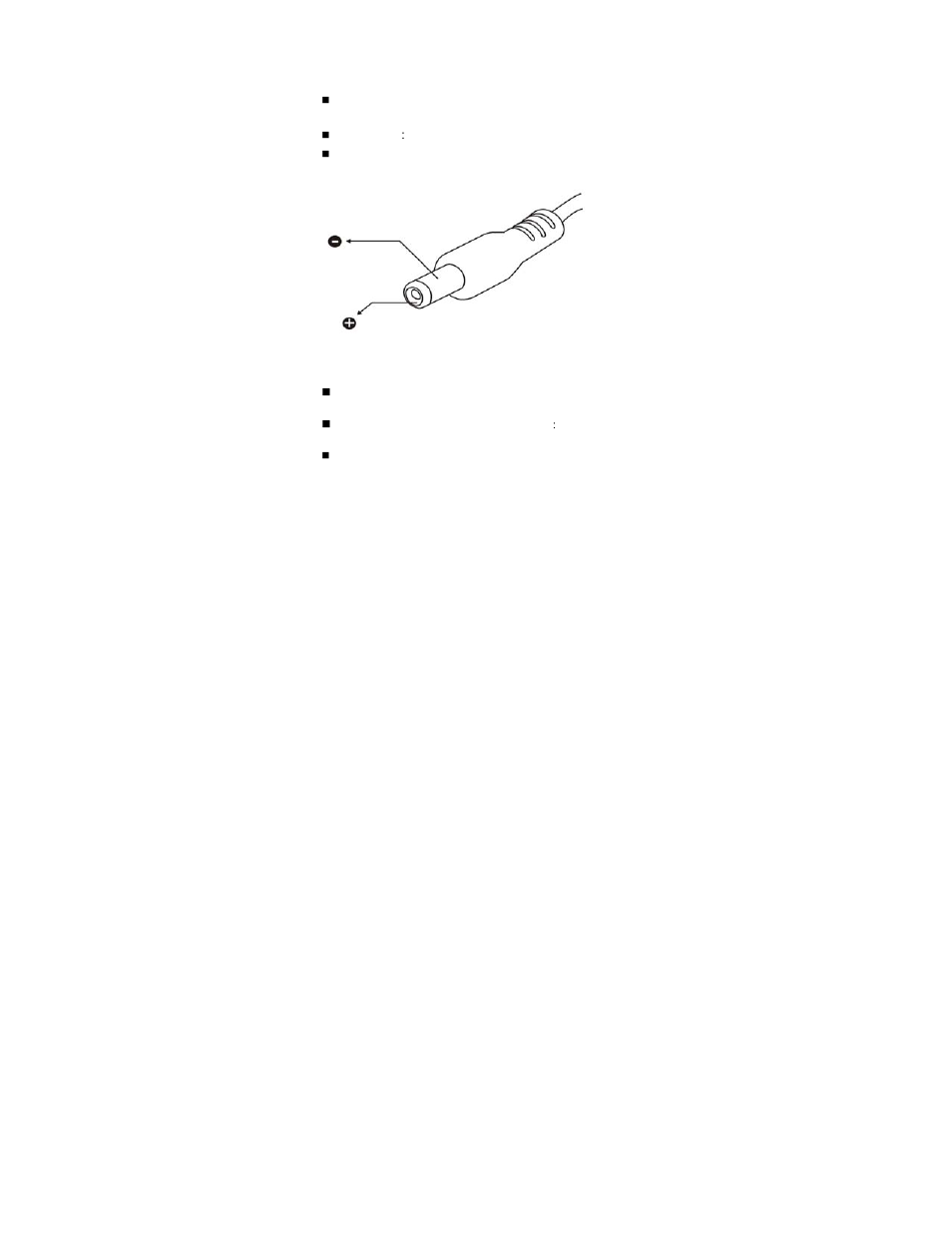 10 external dc power, 11 safety precaution | General Tools and Instruments LRTH185DL User Manual | Page 15 / 22