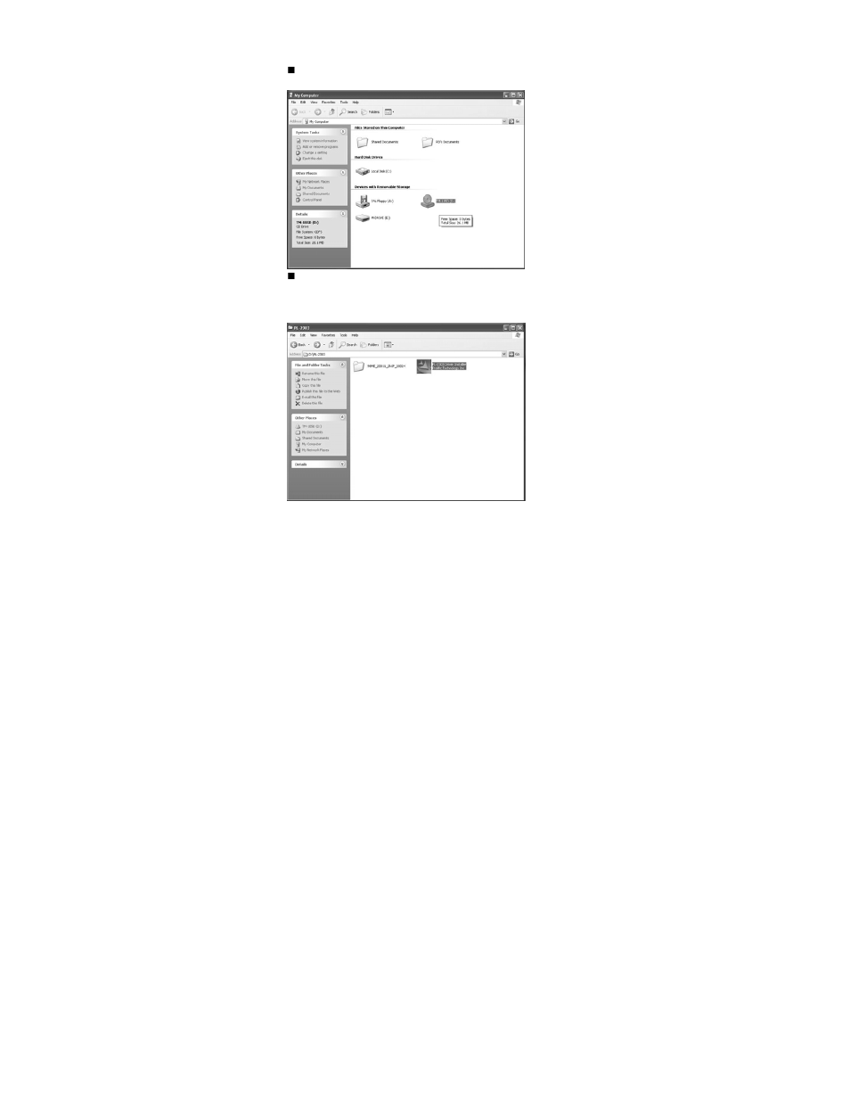 12 software installation | General Tools and Instruments LRTH185DL User Manual | Page 16 / 22