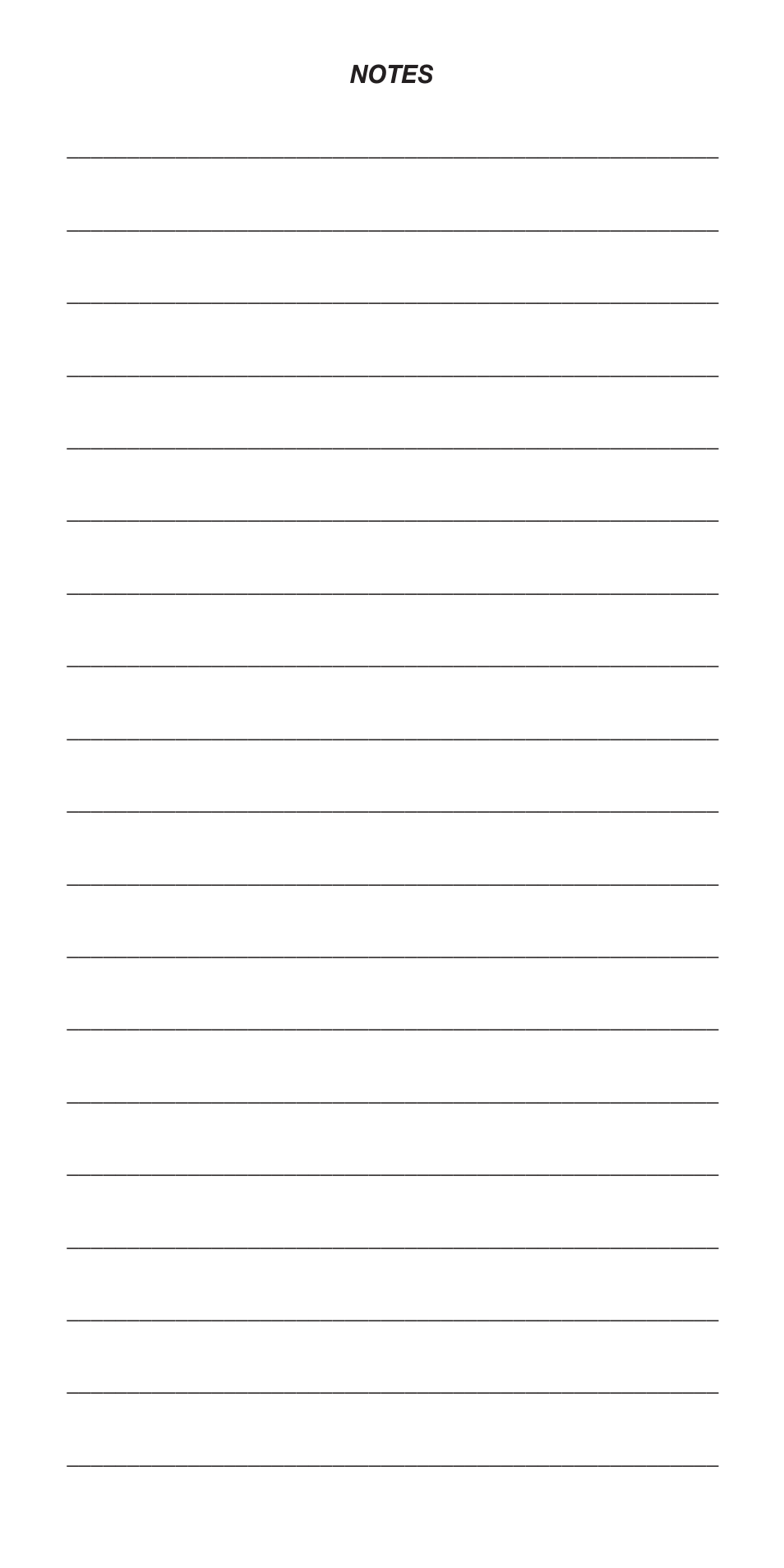 General Tools and Instruments MMD7003 User Manual | Page 7 / 8