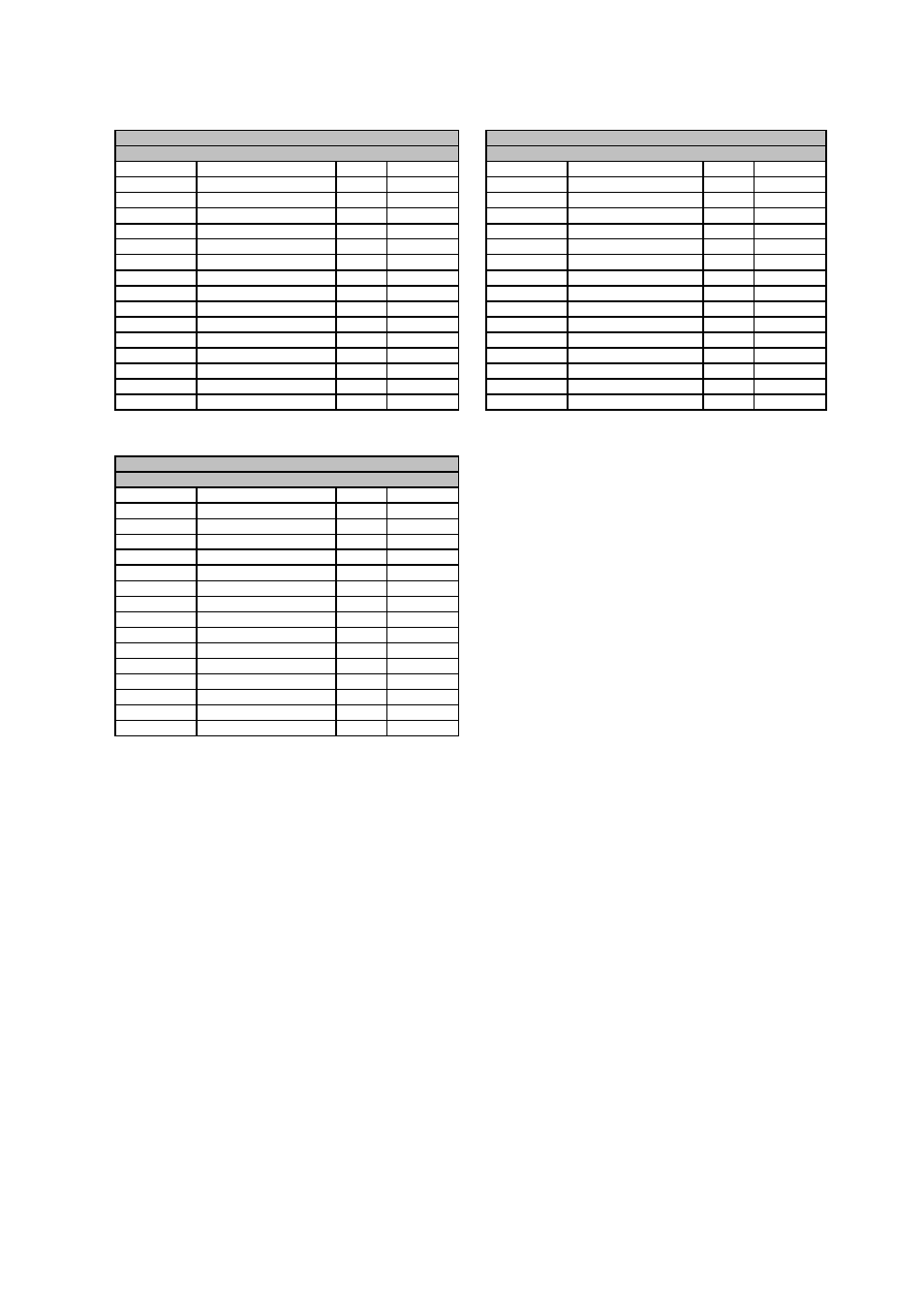 M-AUDIO UC-16 User Manual | Page 4 / 4