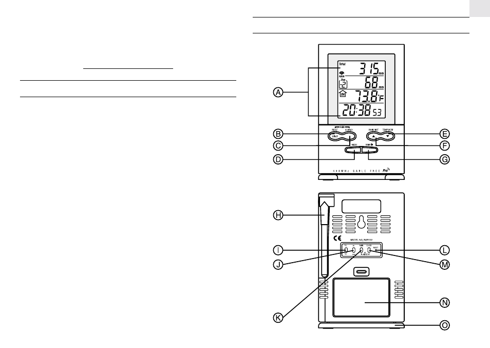 General Tools and Instruments RGR122 User Manual | 7 pages