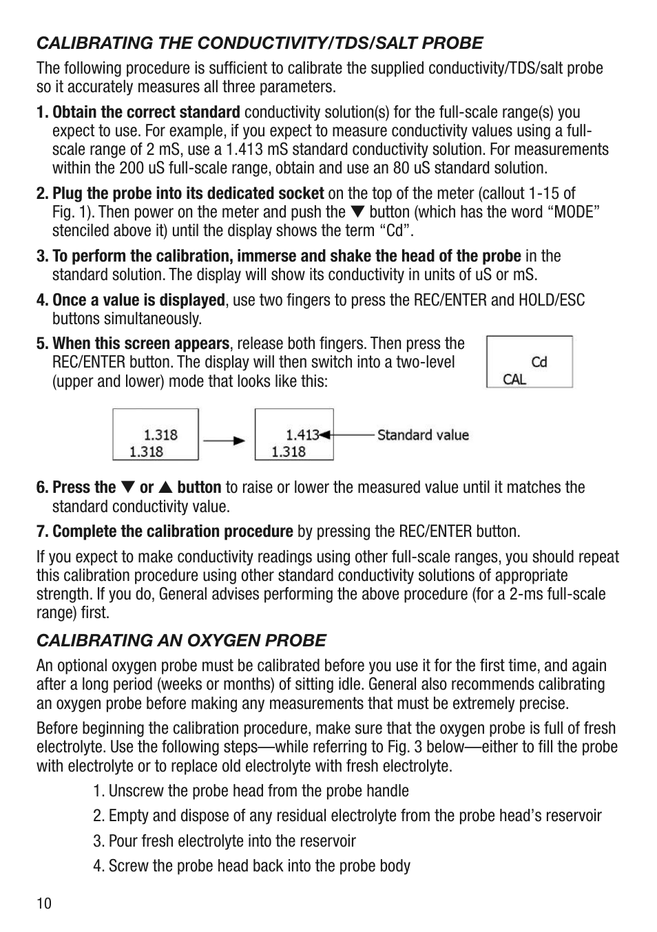 General Tools and Instruments WK2017SD User Manual | Page 10 / 20