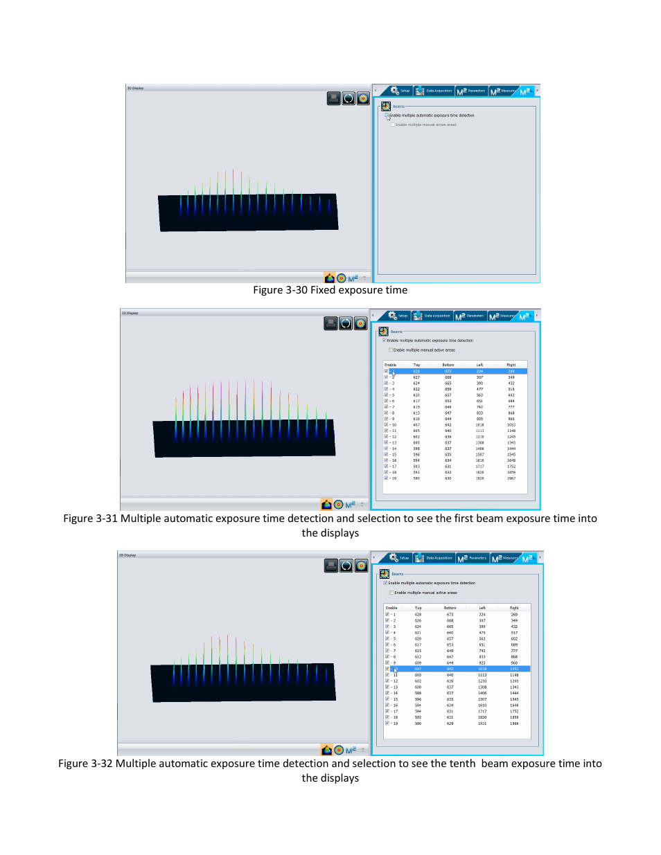 Gentec-EO Beamage-M2 User Manual | Page 35 / 50