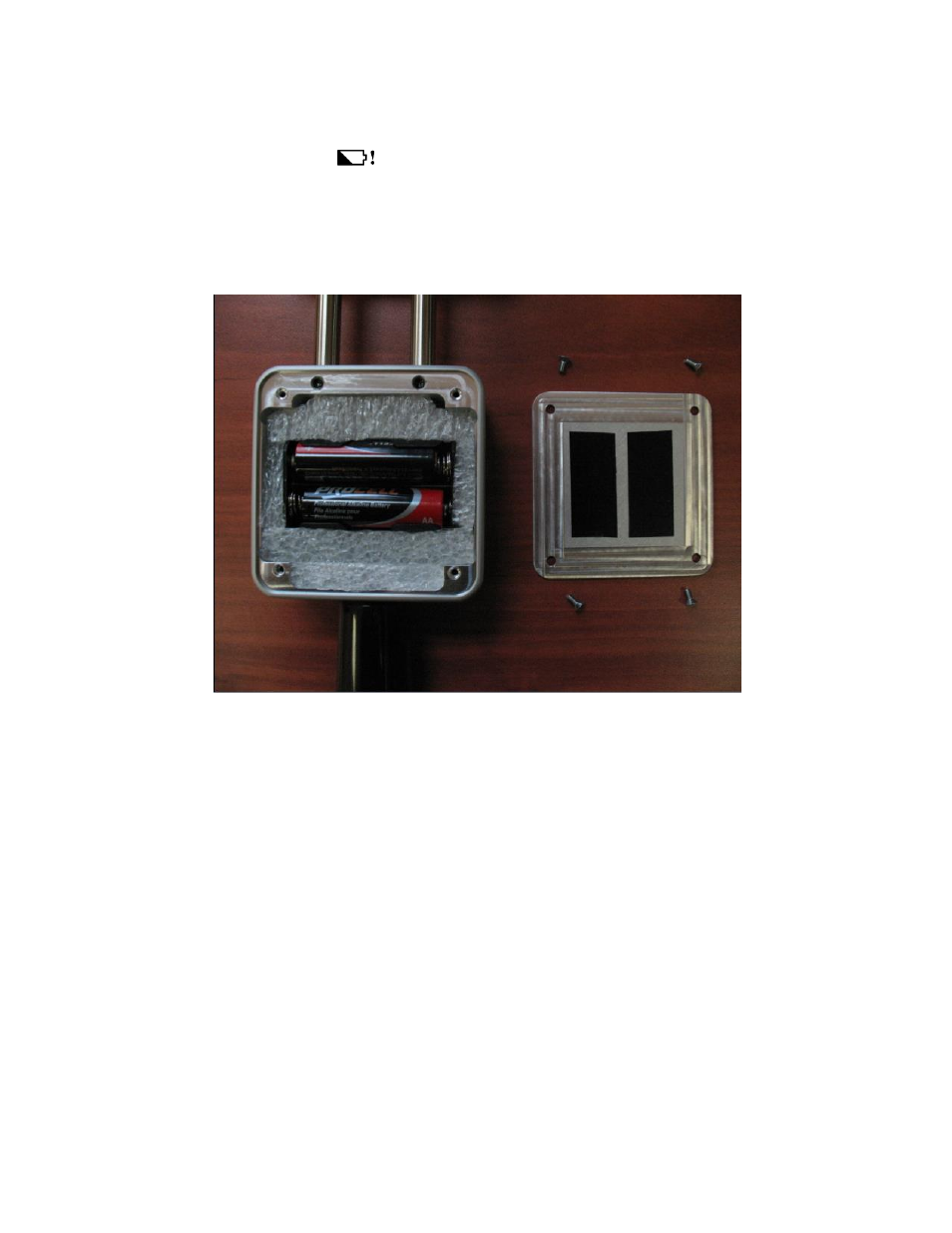 Replacing the batteries, 4 flash series specifications | Gentec-EO FLASH User Manual | Page 8 / 24