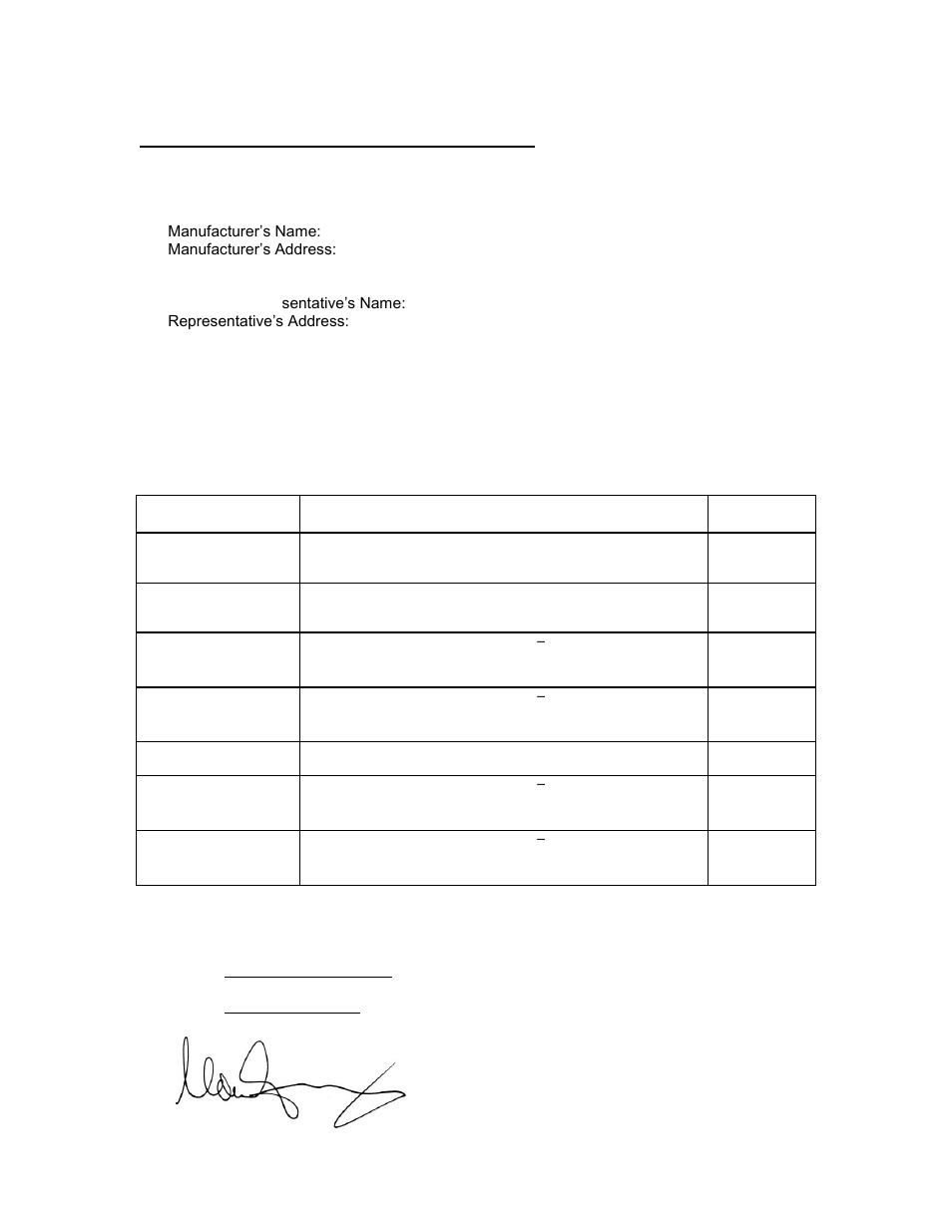 Ce mark declaration of conformity | Gentec-EO HP User Manual | Page 25 / 28