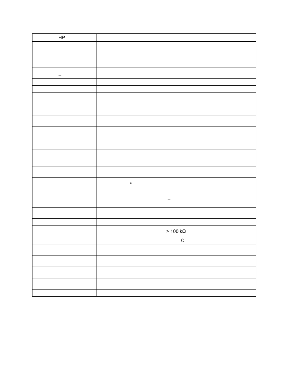 Gentec-EO HP User Manual | Page 9 / 28