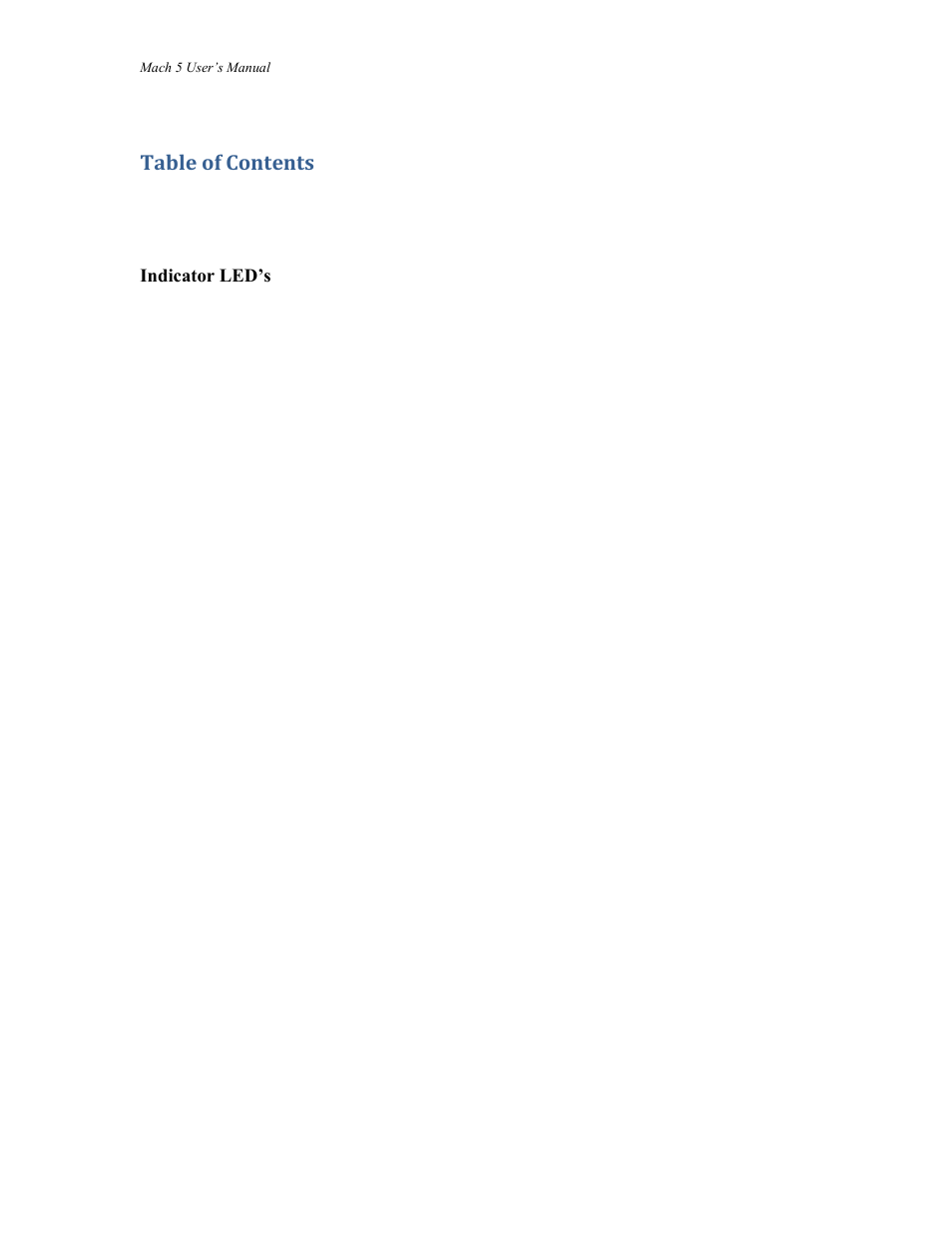 Gentec-EO MACH 5 User Manual | Page 4 / 48