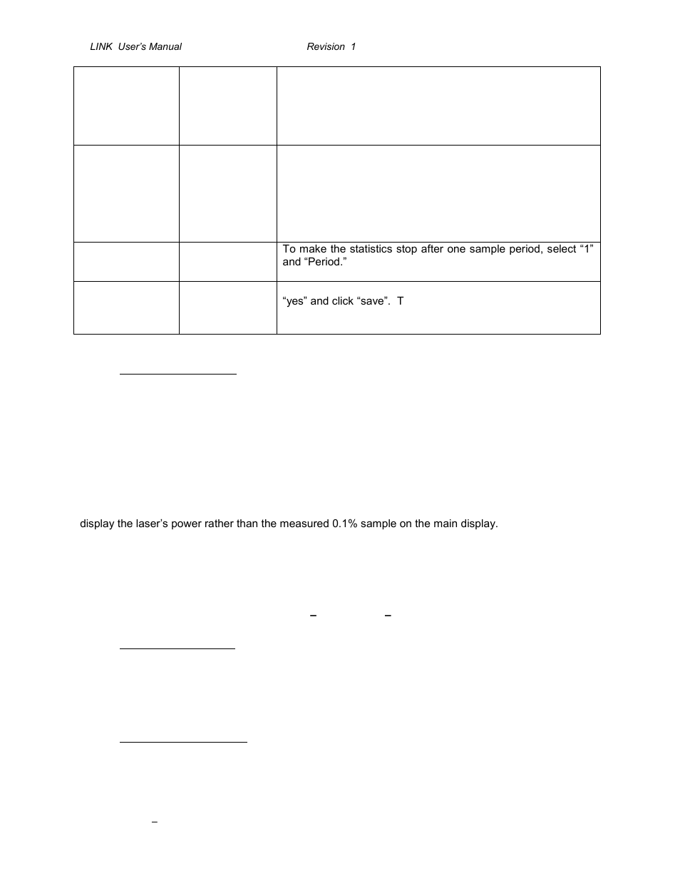 Gentec-EO P-LINK User Manual | Page 20 / 34