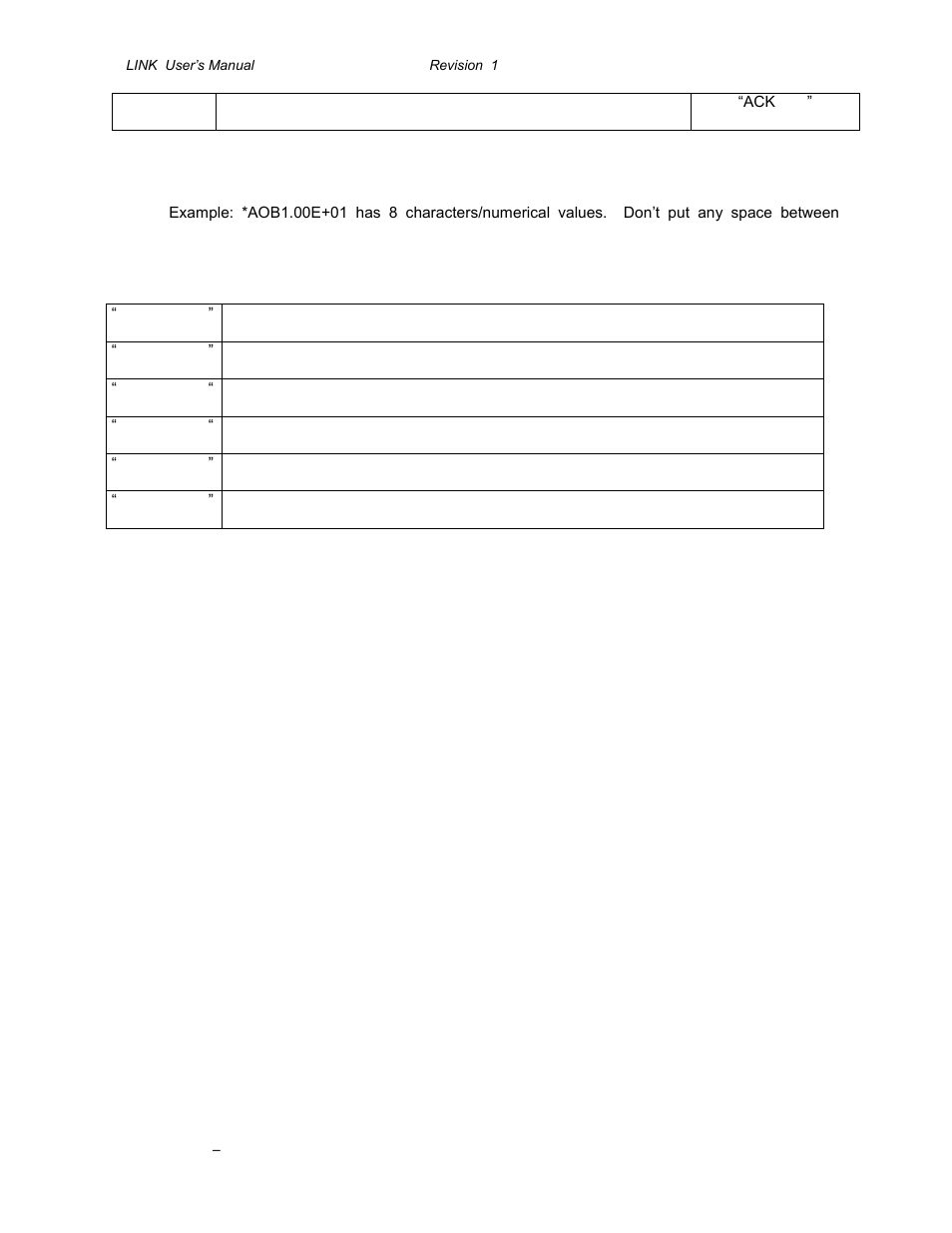 Gentec-EO P-LINK User Manual | Page 29 / 34