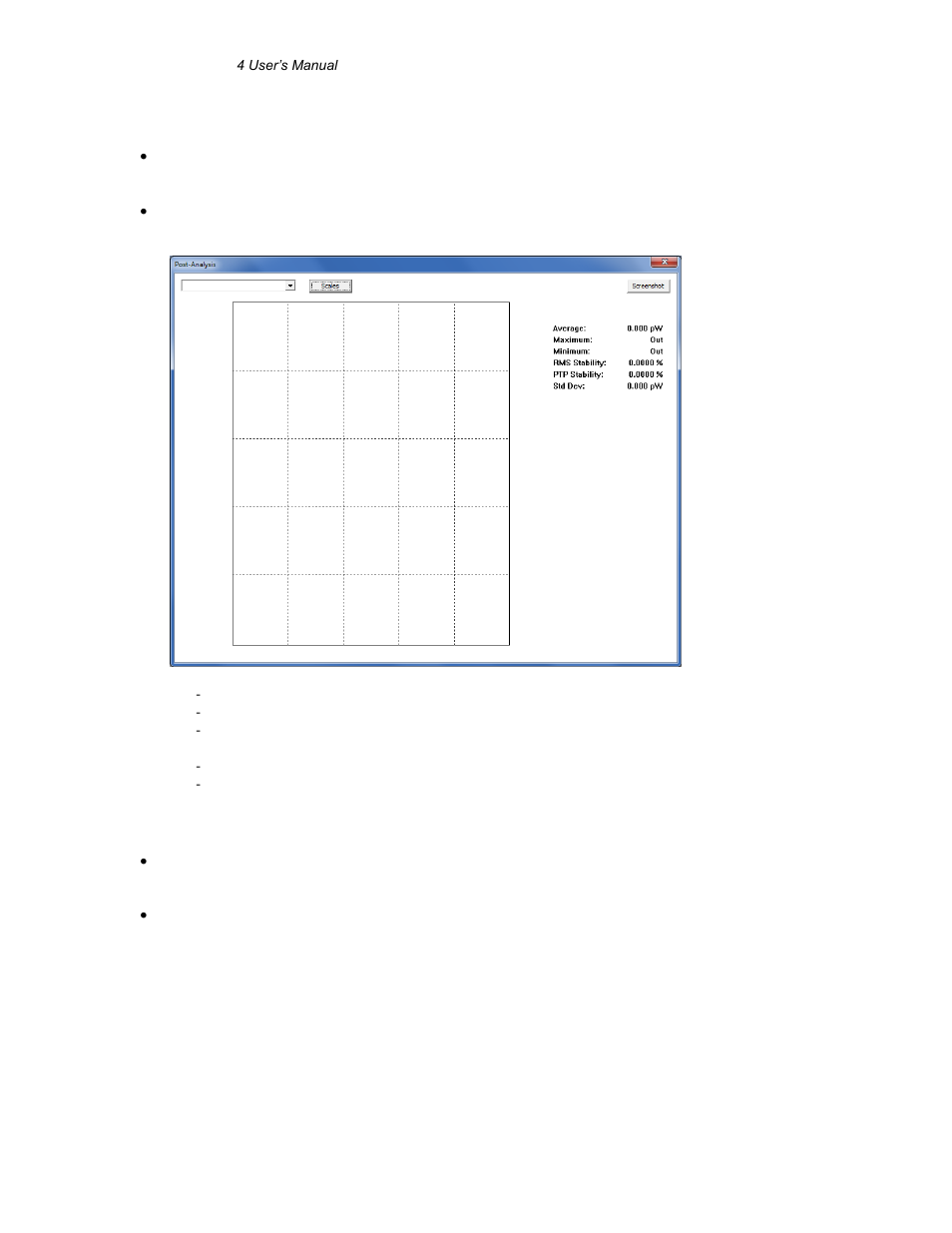 How in, Creen | Gentec-EO P-LINK-4 User Manual | Page 11 / 15