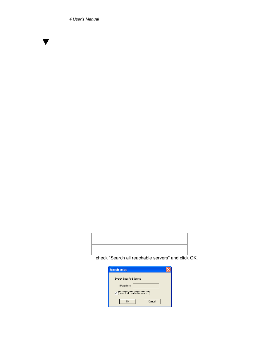 Instruments and computer, Omputer, Nstruments | Onnection, Ommunications, Thernet, Onfiguration | Gentec-EO P-LINK-4 User Manual | Page 5 / 15