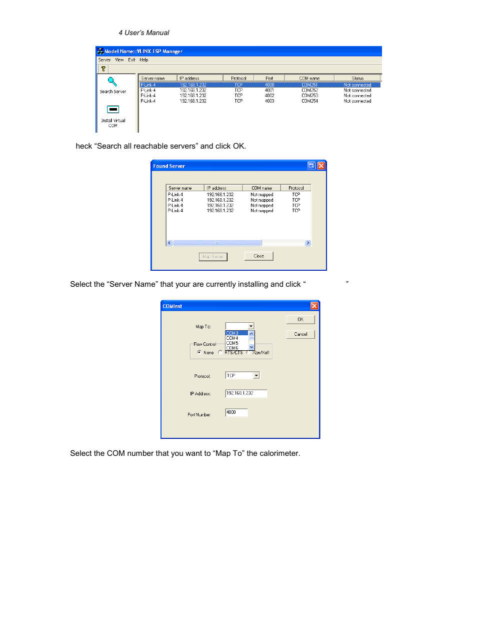 Gentec-EO P-LINK-4 User Manual | Page 6 / 15