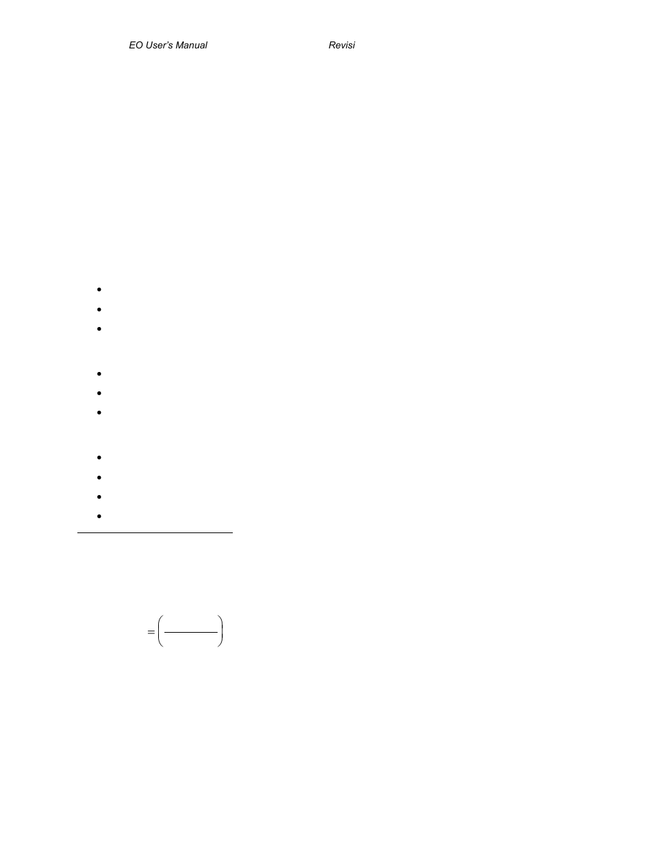 Measure mode | Gentec-EO PC-Gentec-EO (for MAESTRO and INTEGRA) User Manual | Page 21 / 66
