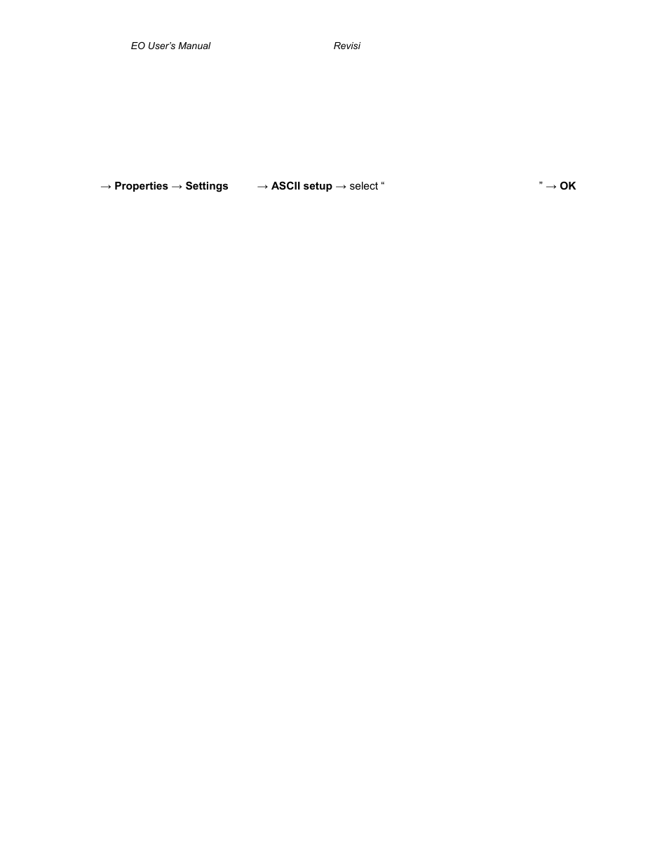 To echo commands, Test the connection, Hyperterminal settings shortcut | Serial command format, Serial protocol rules, Text mode rules | Gentec-EO PC-Gentec-EO (for MAESTRO and INTEGRA) User Manual | Page 40 / 66