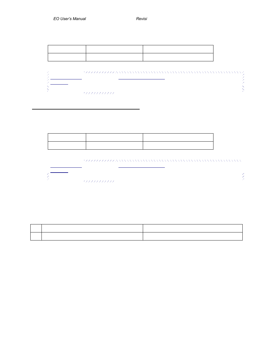 Error messages | Gentec-EO PC-Gentec-EO (for MAESTRO and INTEGRA) User Manual | Page 62 / 66