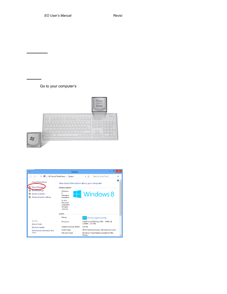 Usb driver installation | Gentec-EO PC-Gentec-EO (for MAESTRO and INTEGRA) User Manual | Page 63 / 66