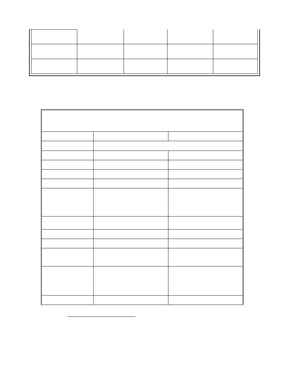 4 ph-b series specifications | Gentec-EO PH User Manual | Page 10 / 21