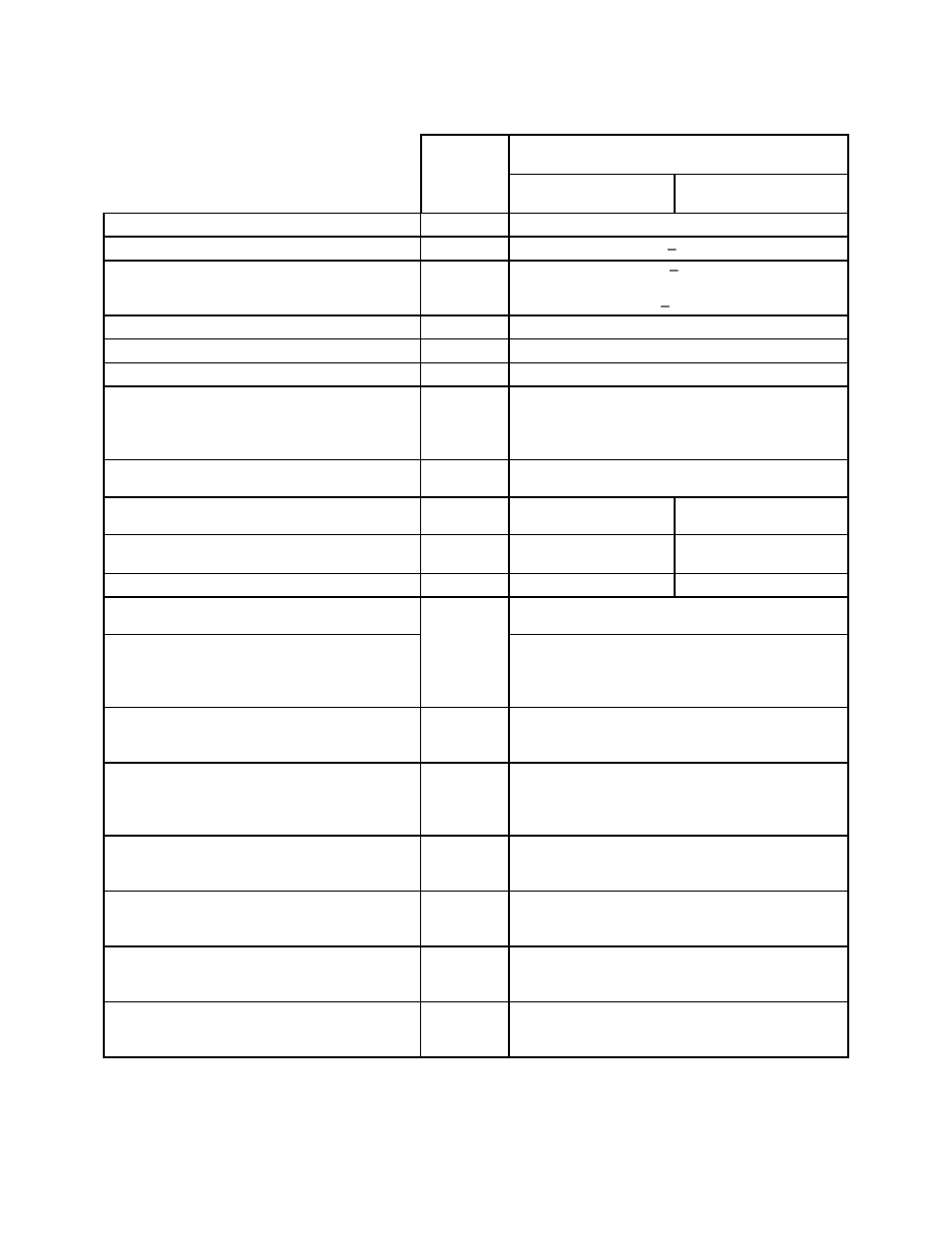 Gentec-EO QE and XLE4 User Manual | Page 10 / 38